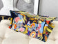 Book Tote-中號36.5cm-黑星座系列