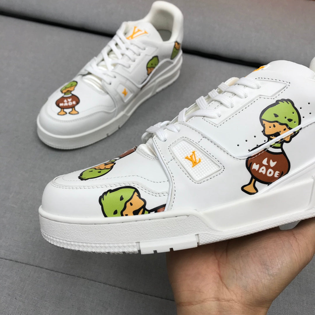 Lou-TRAINER 板鞋 休閒鞋
