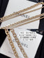 Chanel 項鍊