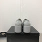 小香家-2022秋冬新款 厚底福樂鞋 銀色