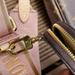 M44813 路L家-Multi Pochette Accessories 五合一麻將包 綠色