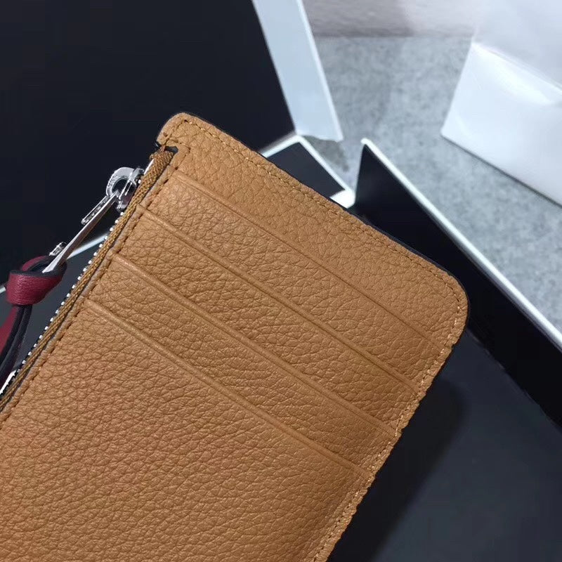 Loewe 拉鍊小卡包