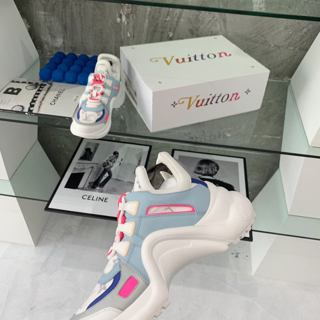 LV 鞋-LV老爹鞋