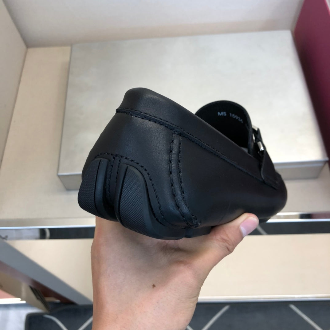 Sal-牛皮休閒鞋