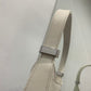 巴B家-新款 Tb shoulder bag 腋下斜挎包 白色