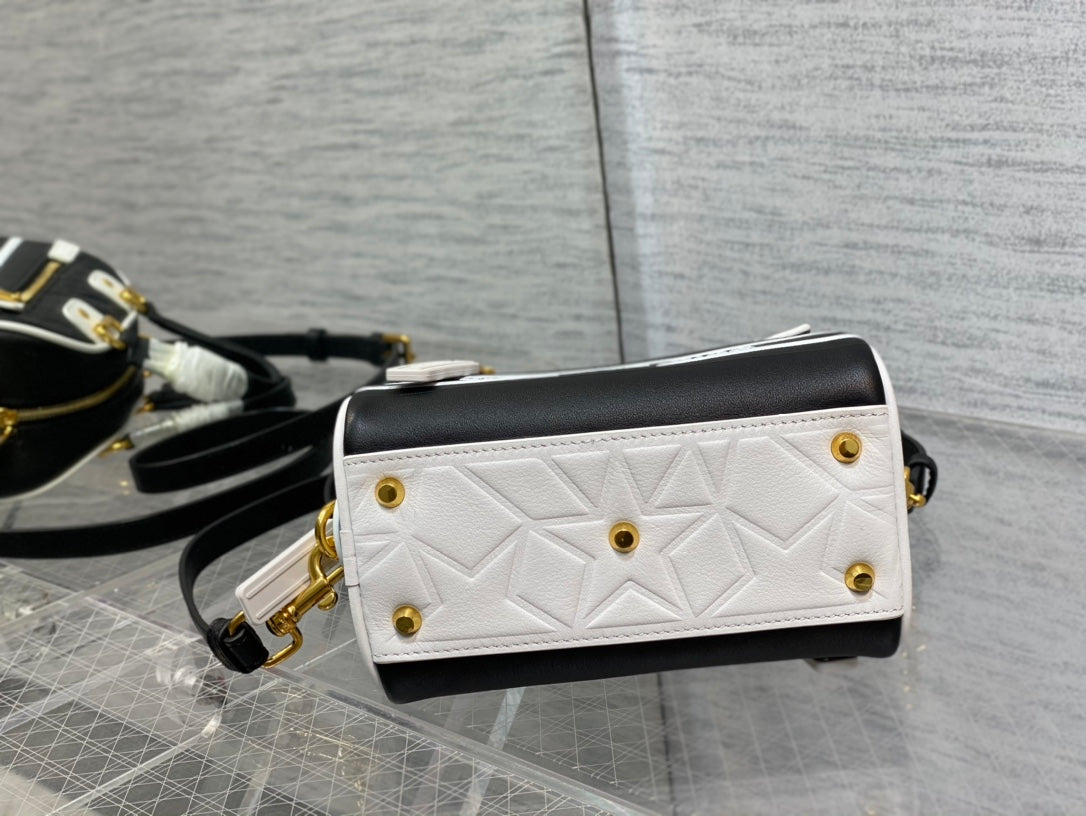 Dior-2022春夏 Vibe系列 保齡球包 小號
