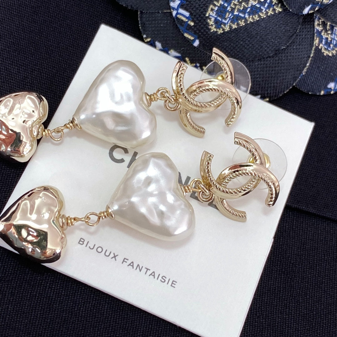Chanel 耳環