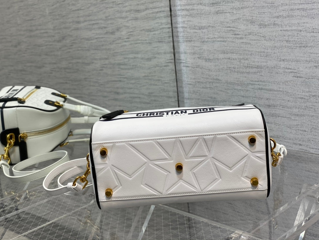 Dior-2022春夏 Vibe系列 保齡球包 中號