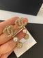 Chanel 耳環