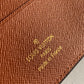 LV M60451 老花 Victorinem 短夾