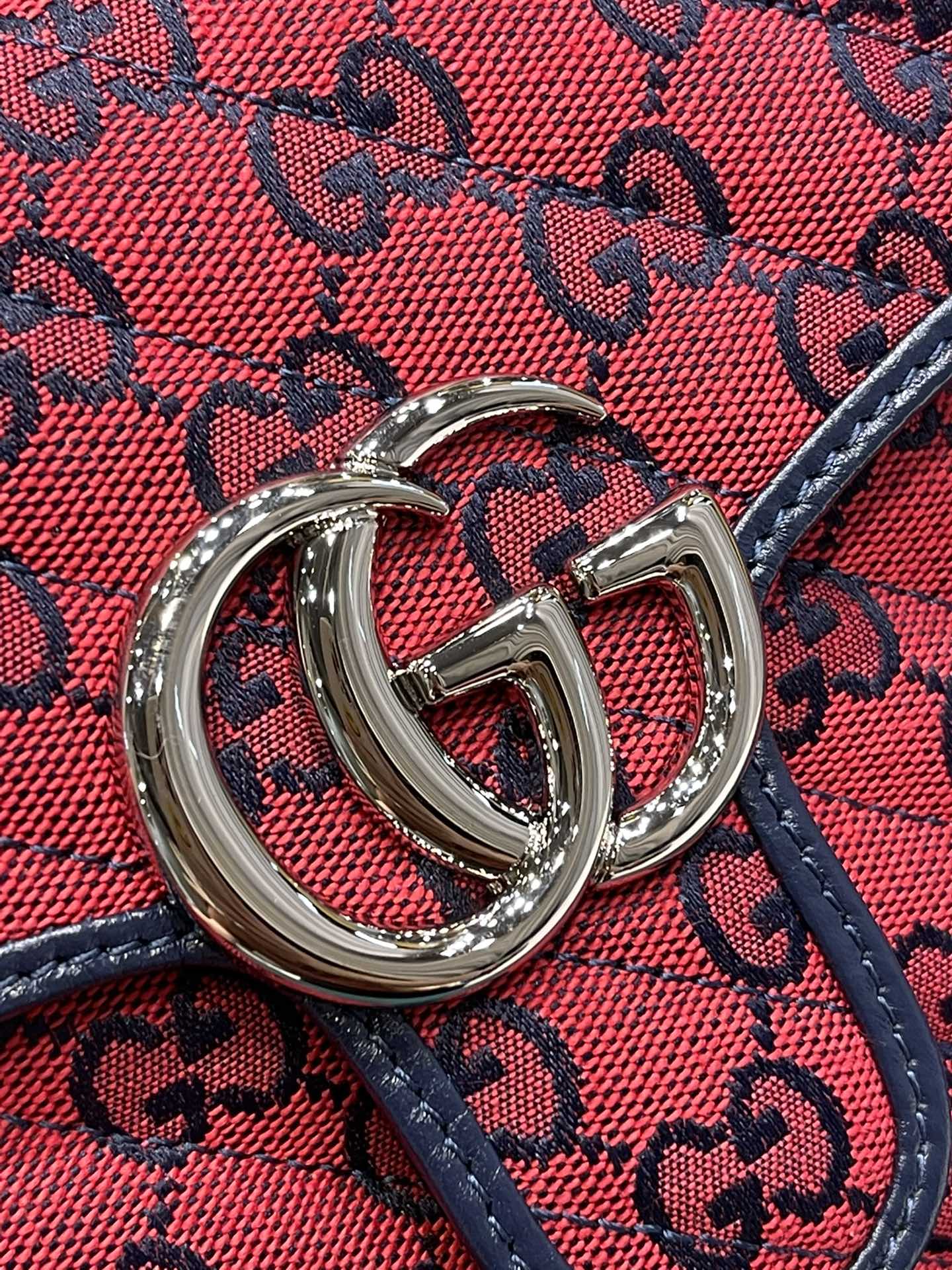 古G家-Marmont 系列提把包 21*15.5*8cm