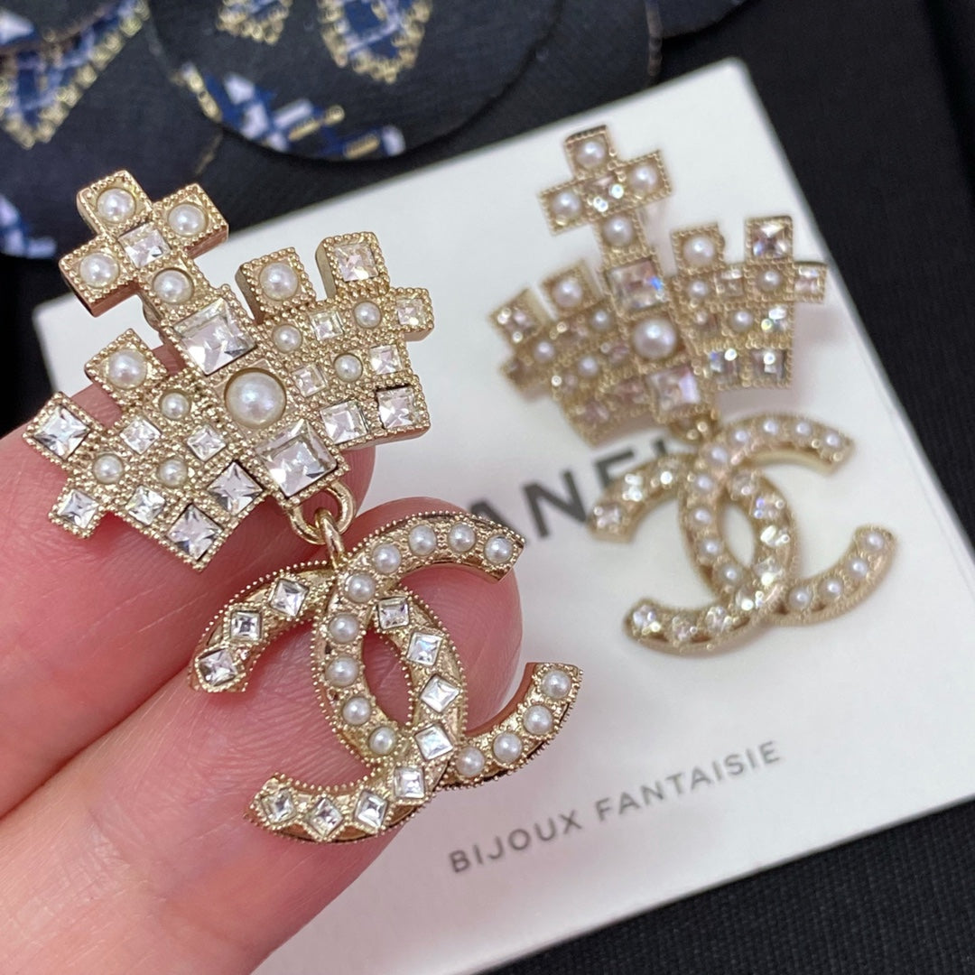 Chanel 耳環
