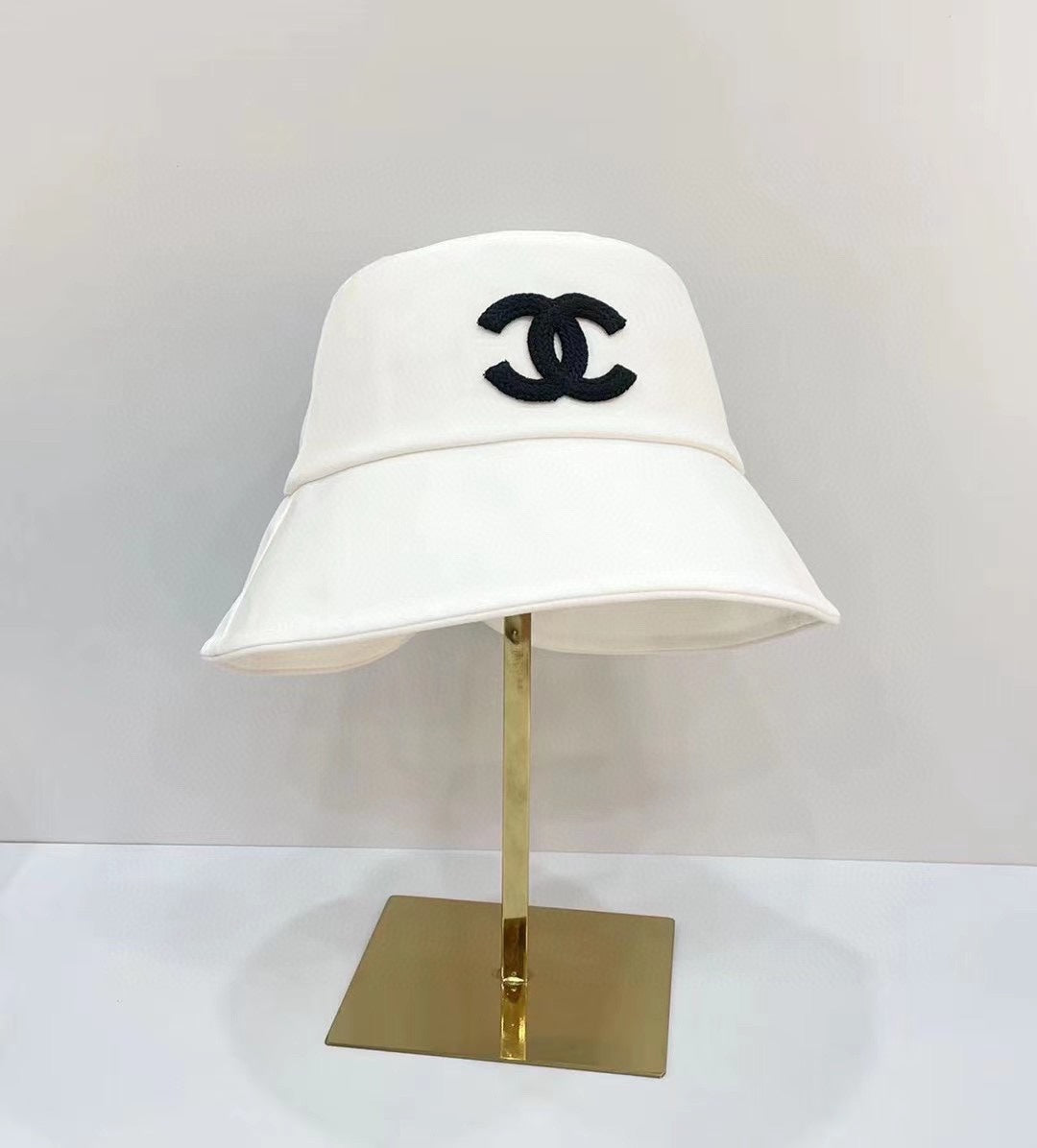 小香家-簡約LOGO漁夫帽
