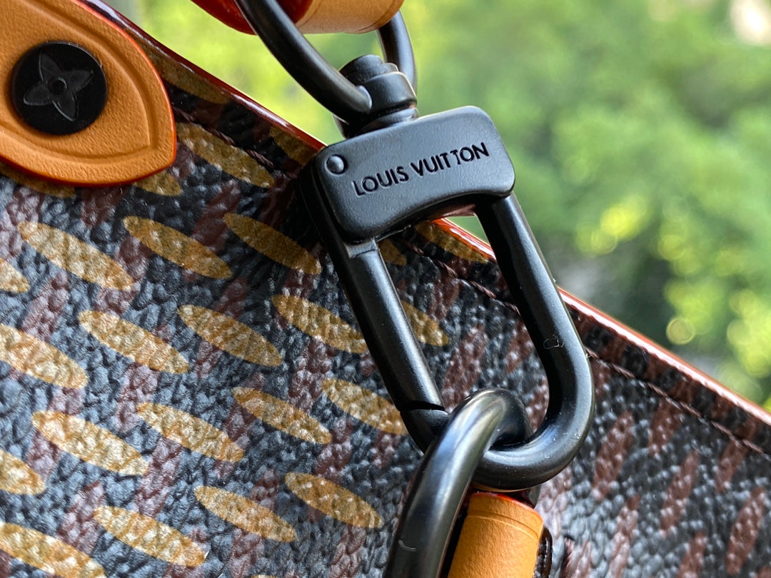 LV N40355 風琴包 MINI TOTE 手袋
