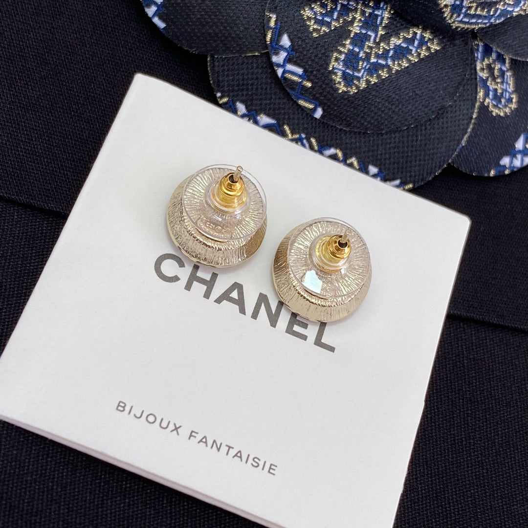 Chanel 耳環