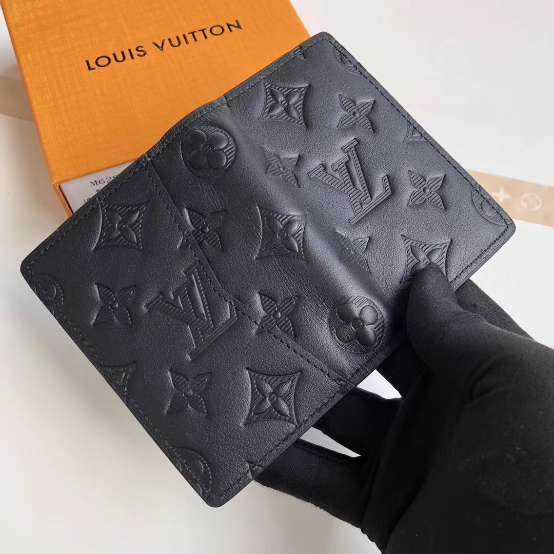 LV 口袋短夾