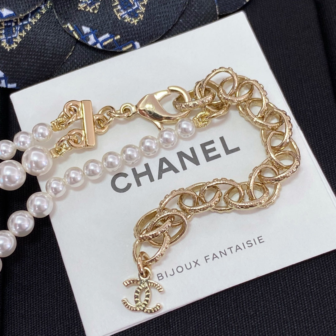 Chanel 項鍊