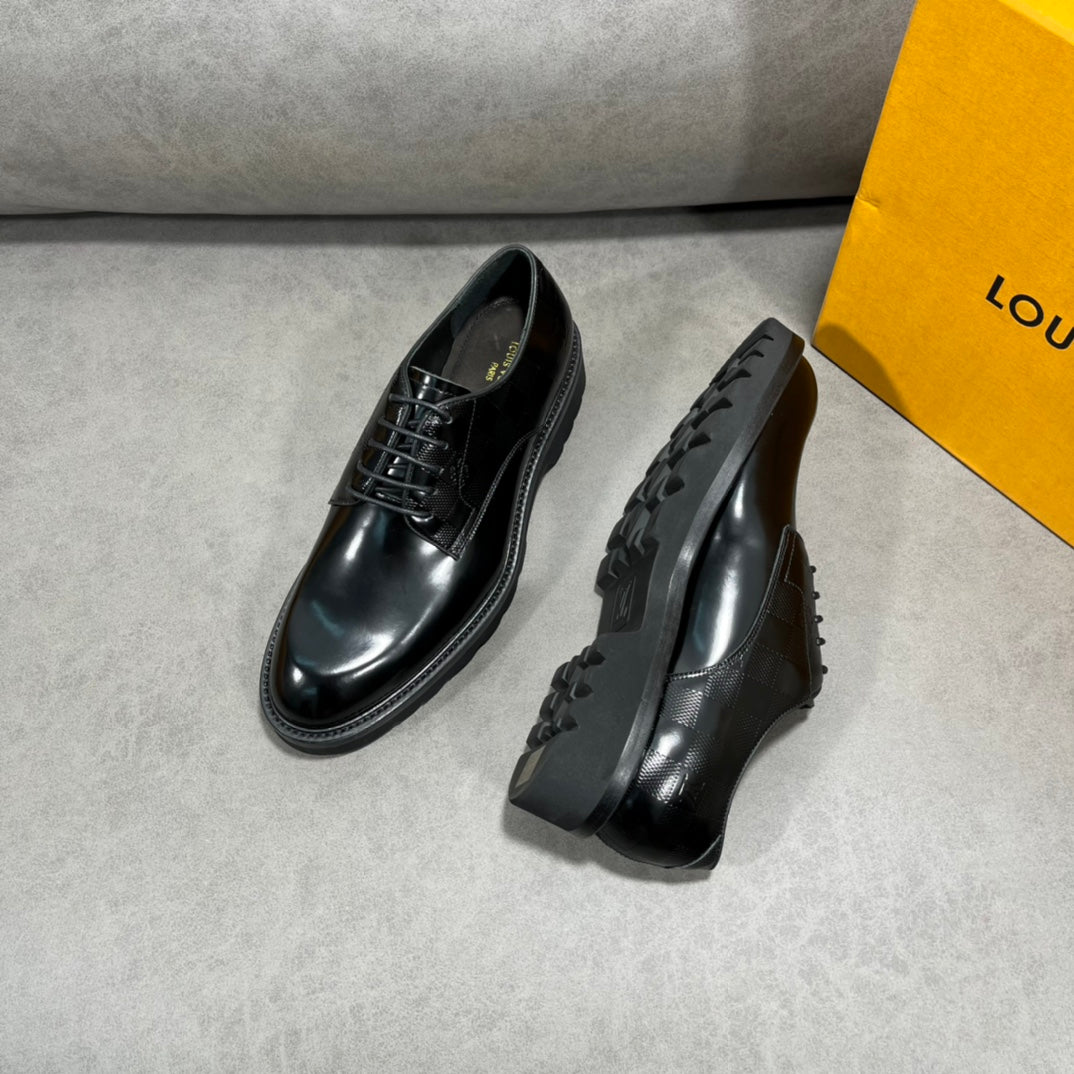 Lou-休閒皮鞋