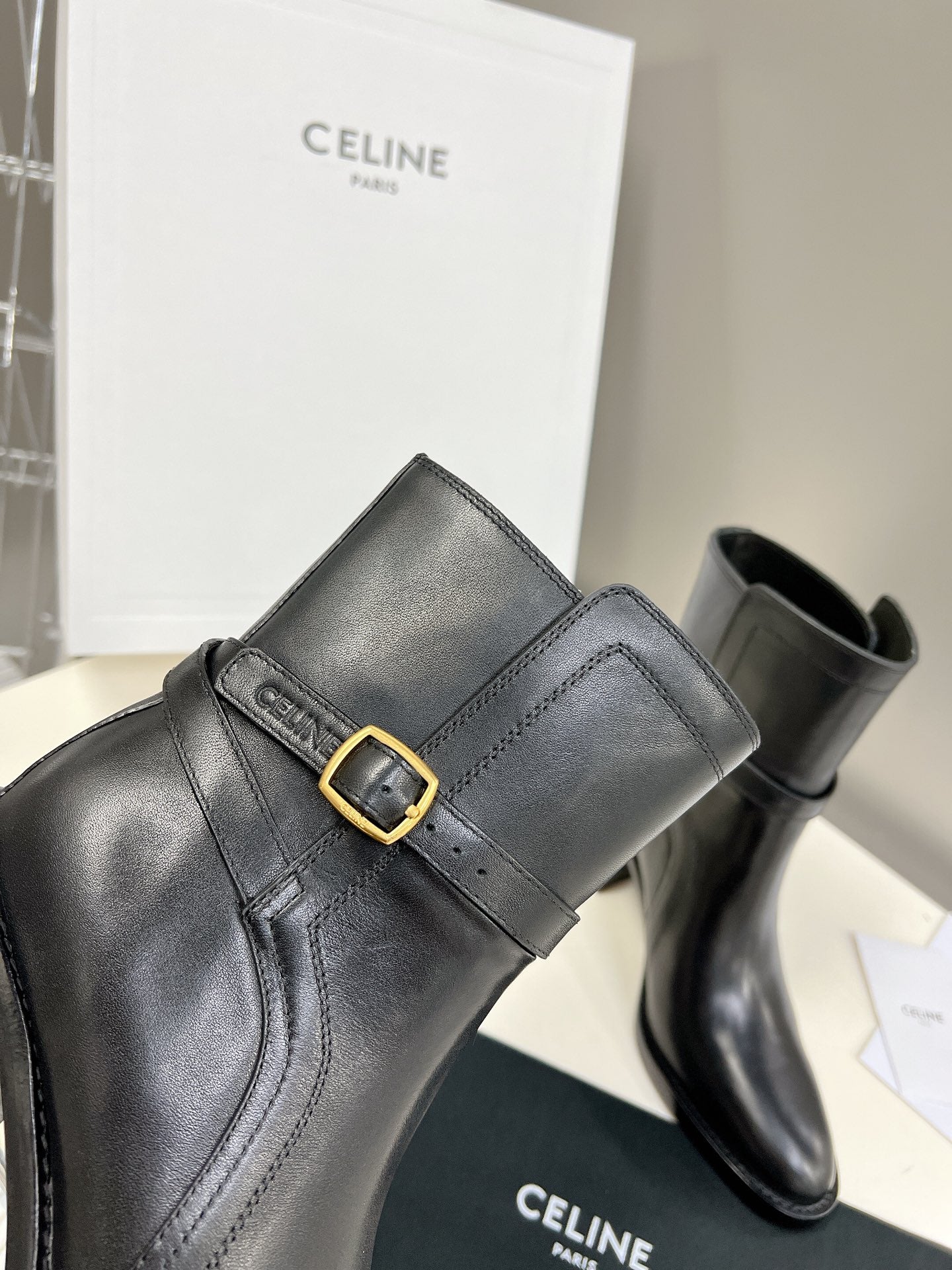 賽C家-2022新款靴 （尺碼35-39，40訂製）