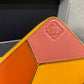 Loewe Puzzle zip around wallet 拉鍊長夾