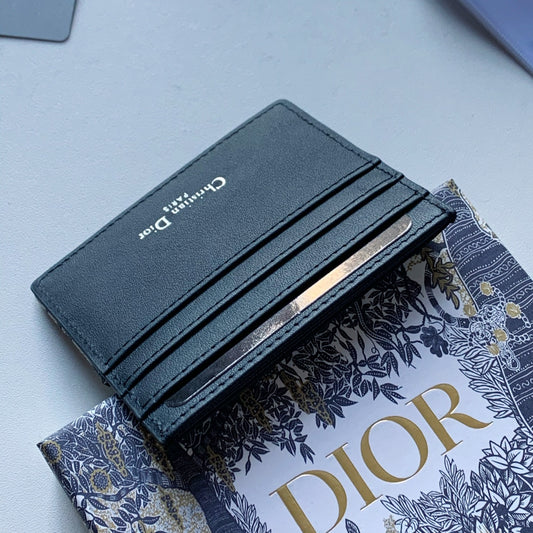 Dior 老花卡包