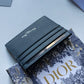 Dior 老花卡包