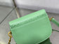 Dior Bobby-小號18cm-薄荷綠牛皮