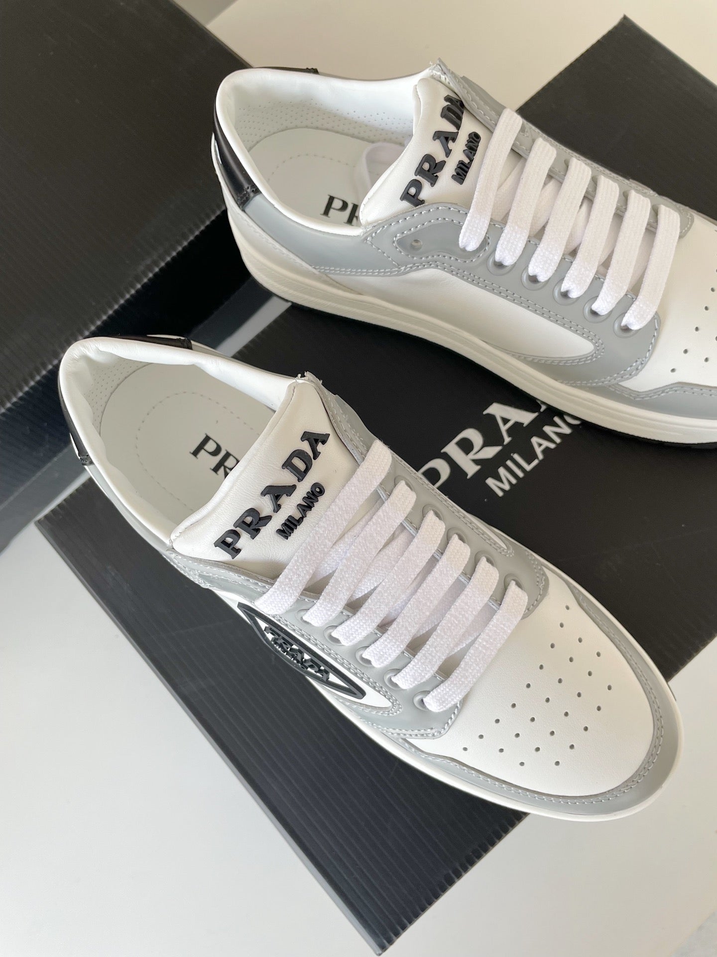 Prada鞋-Prada 情侶款 休閒鞋