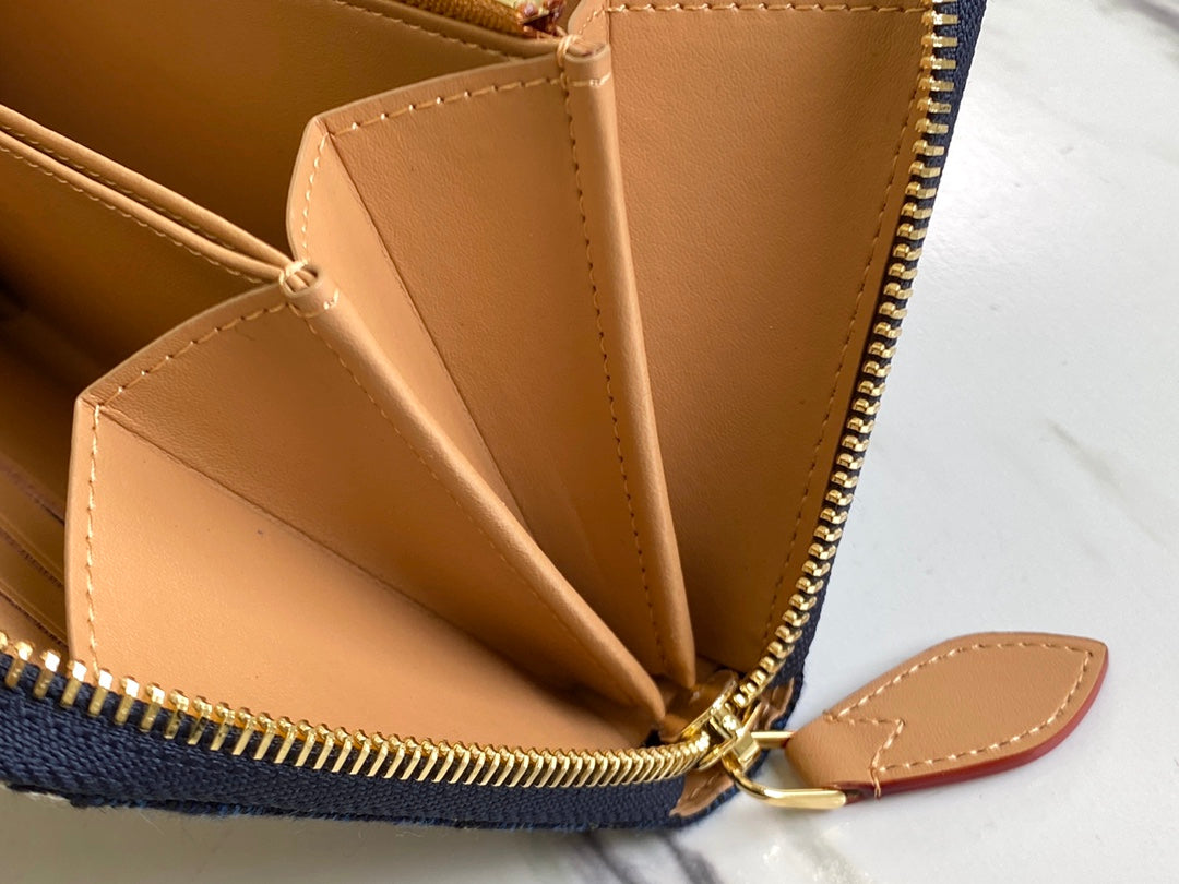 LV M80212 SINCE 1854 ZIPPY WALLET Zippy錢包