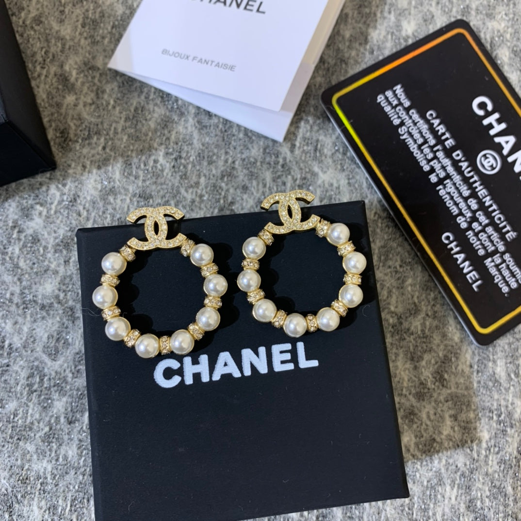 Chanel 耳環