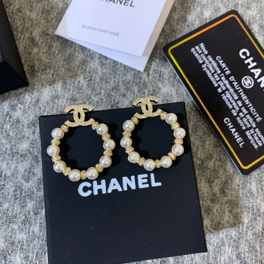 Chanel 耳環