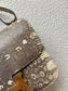 Hermes-Constanse mini 19-ombre Lizard 金扣