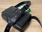 B編織-羊皮方格Mini cassette Bag 迷你編織包 12x8x4cm