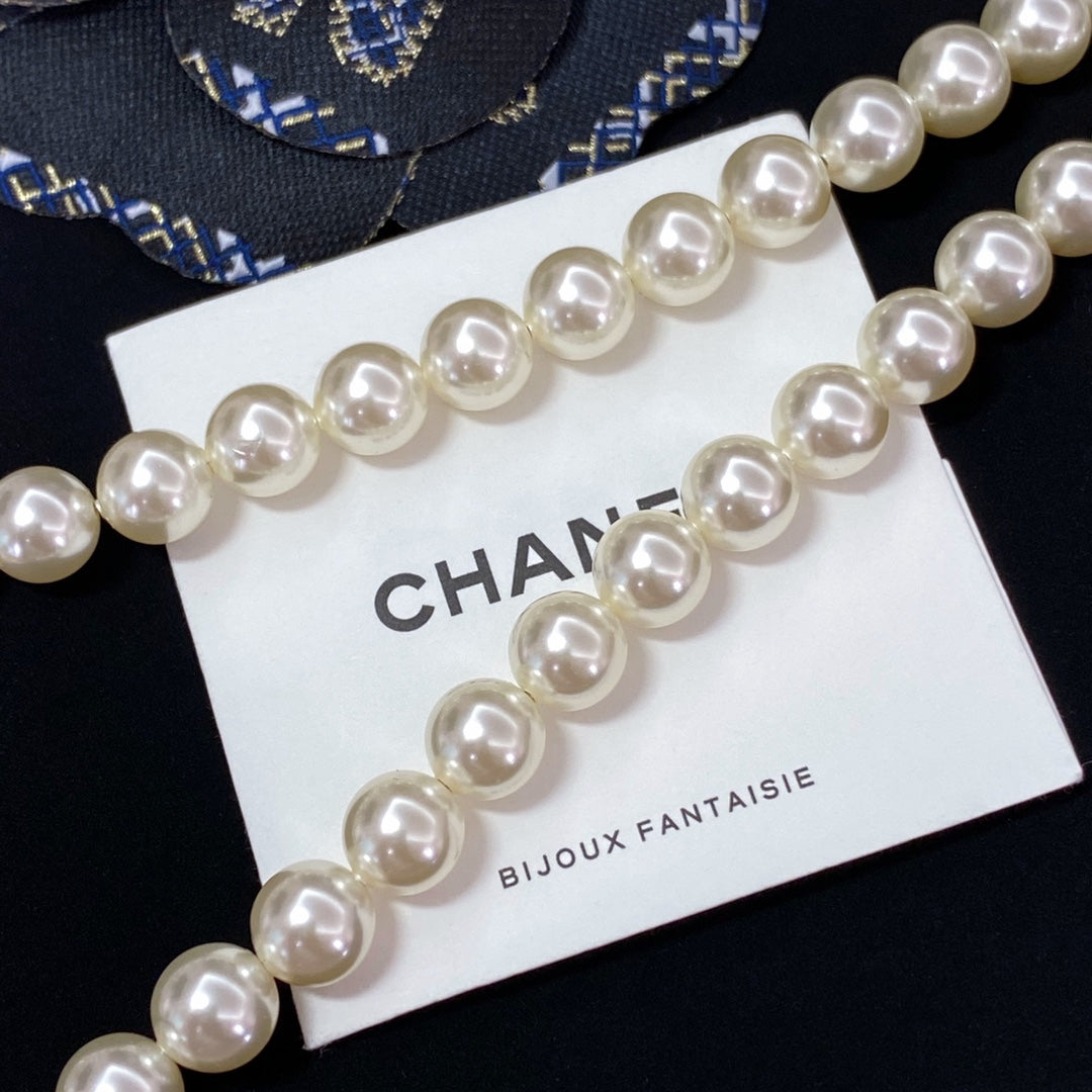 Chanel 項鍊