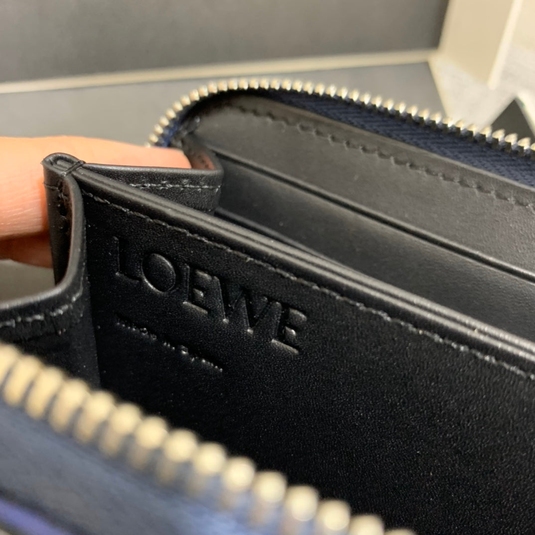 Loewe 拉鍊卡包
