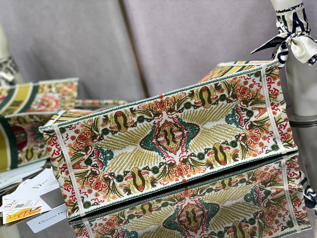 Dior Book Tote-大號41.5cm