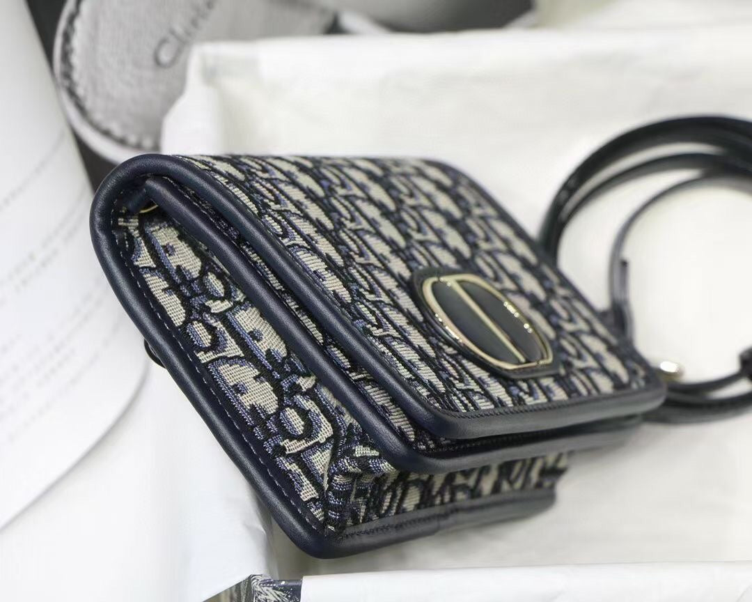 Dior 30 Montaigne 腰包／WOC 二合一