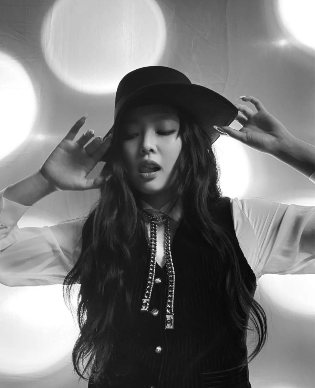 Chanel 項鍊