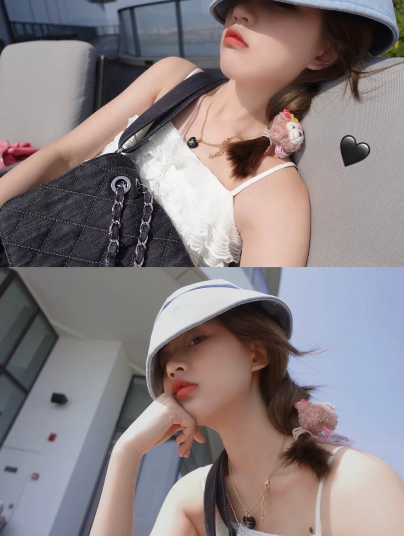 Chanel 項鍊