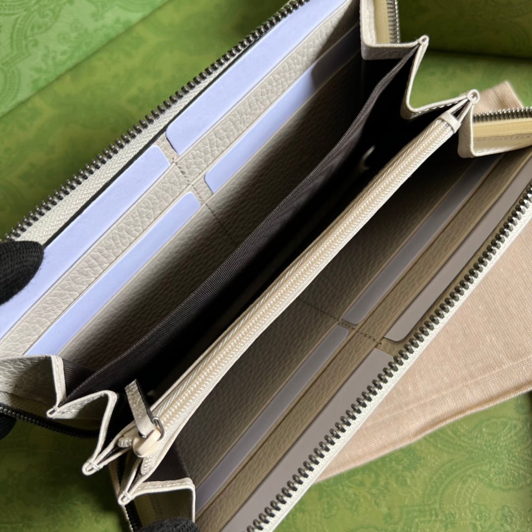 Gucci GG Marmont系列長夾