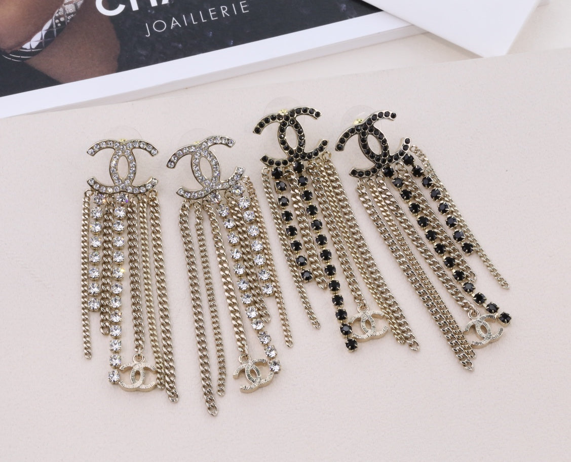 Chanel 耳環