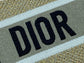Dior Book Tote-大號41.5cm-新年限定花卉