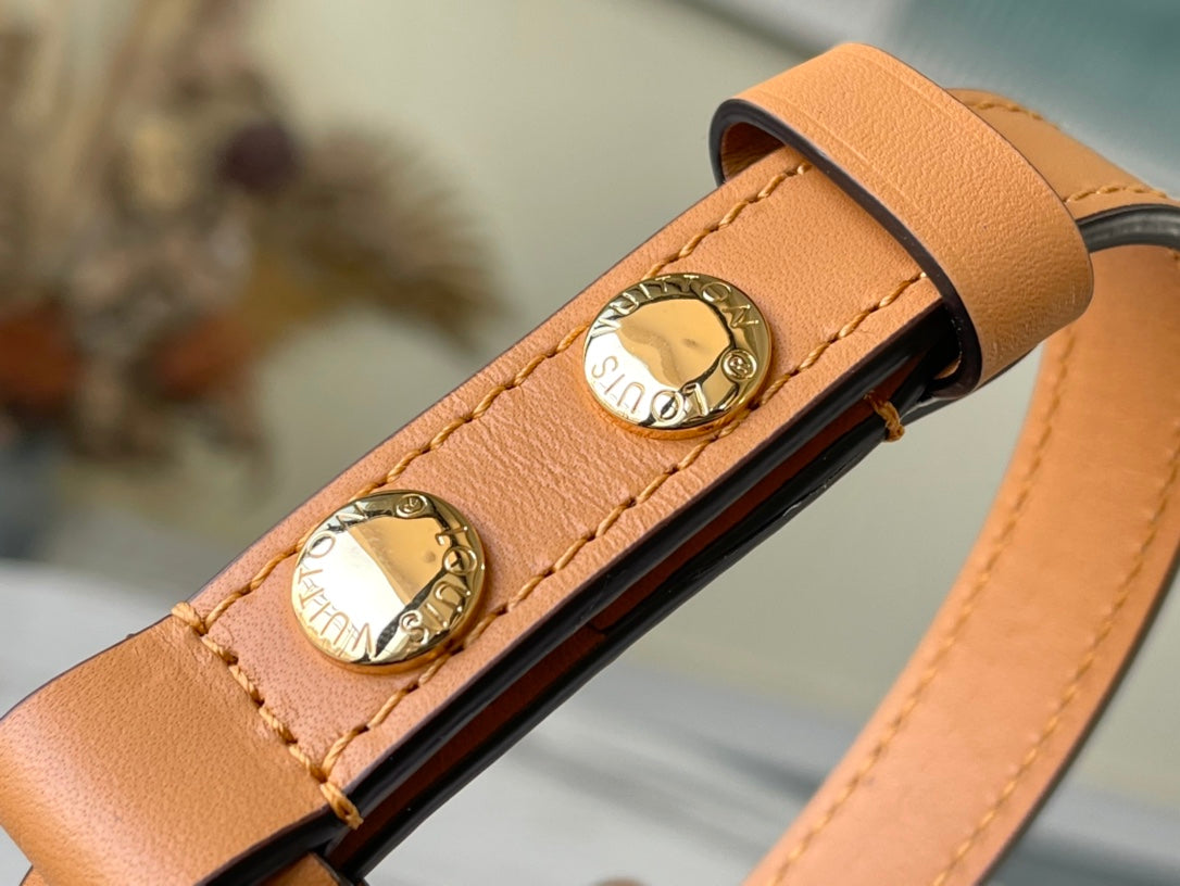 M59483 路L家-Dauphine 中號手袋 Since 1854 提花織物