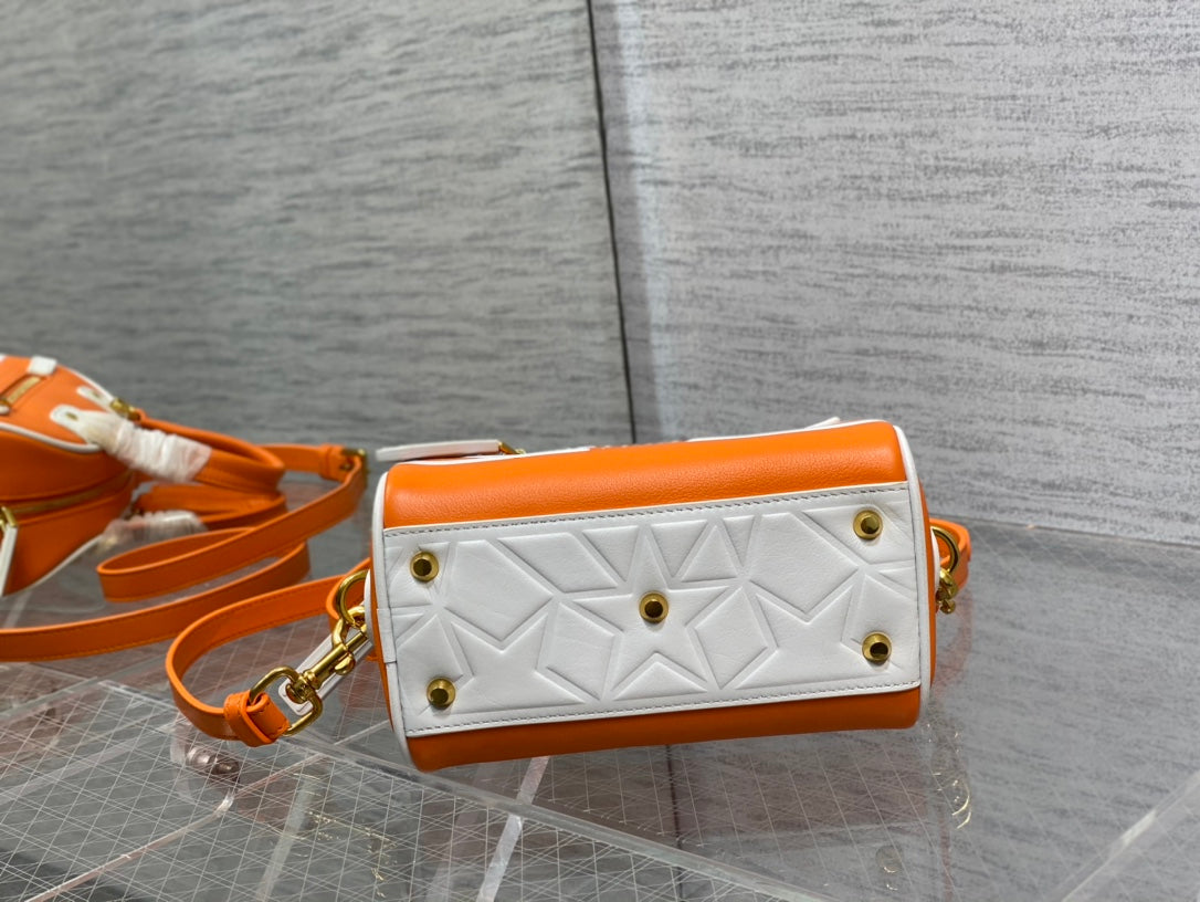 Dior-2022春夏 Vibe系列 保齡球包 小號