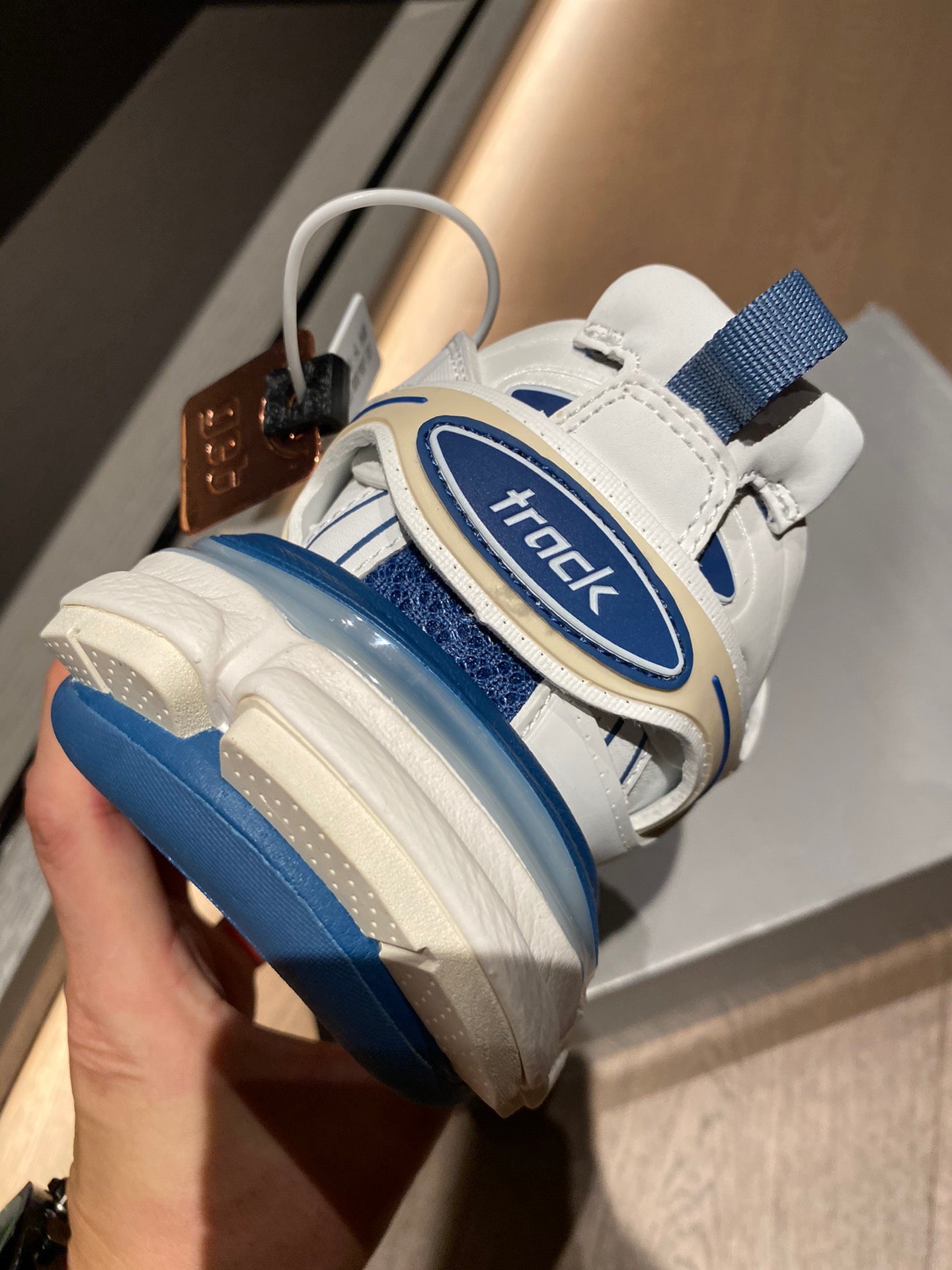 Balenciaga 巴黎世家-老爹鞋