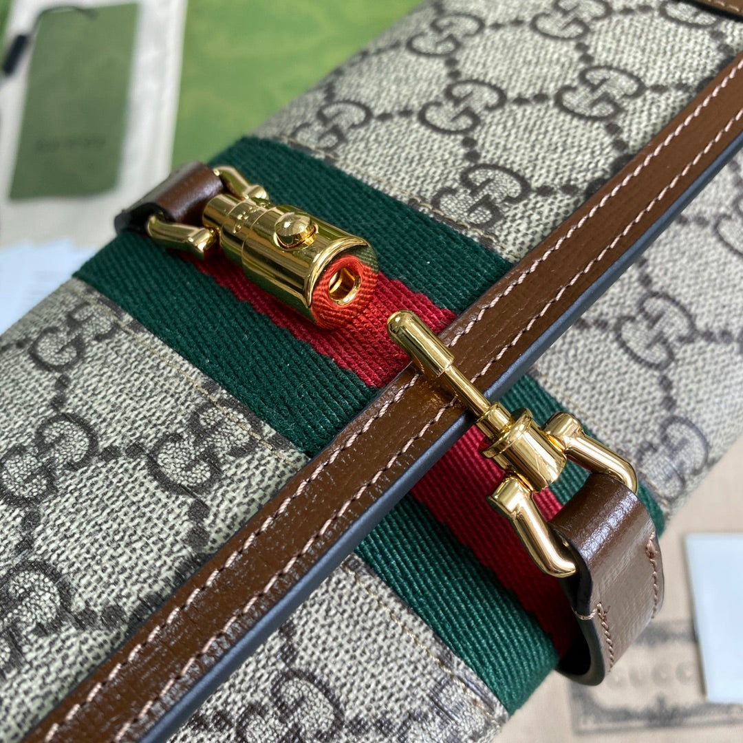 Gucci Jackie1961 系列全新鏈條包