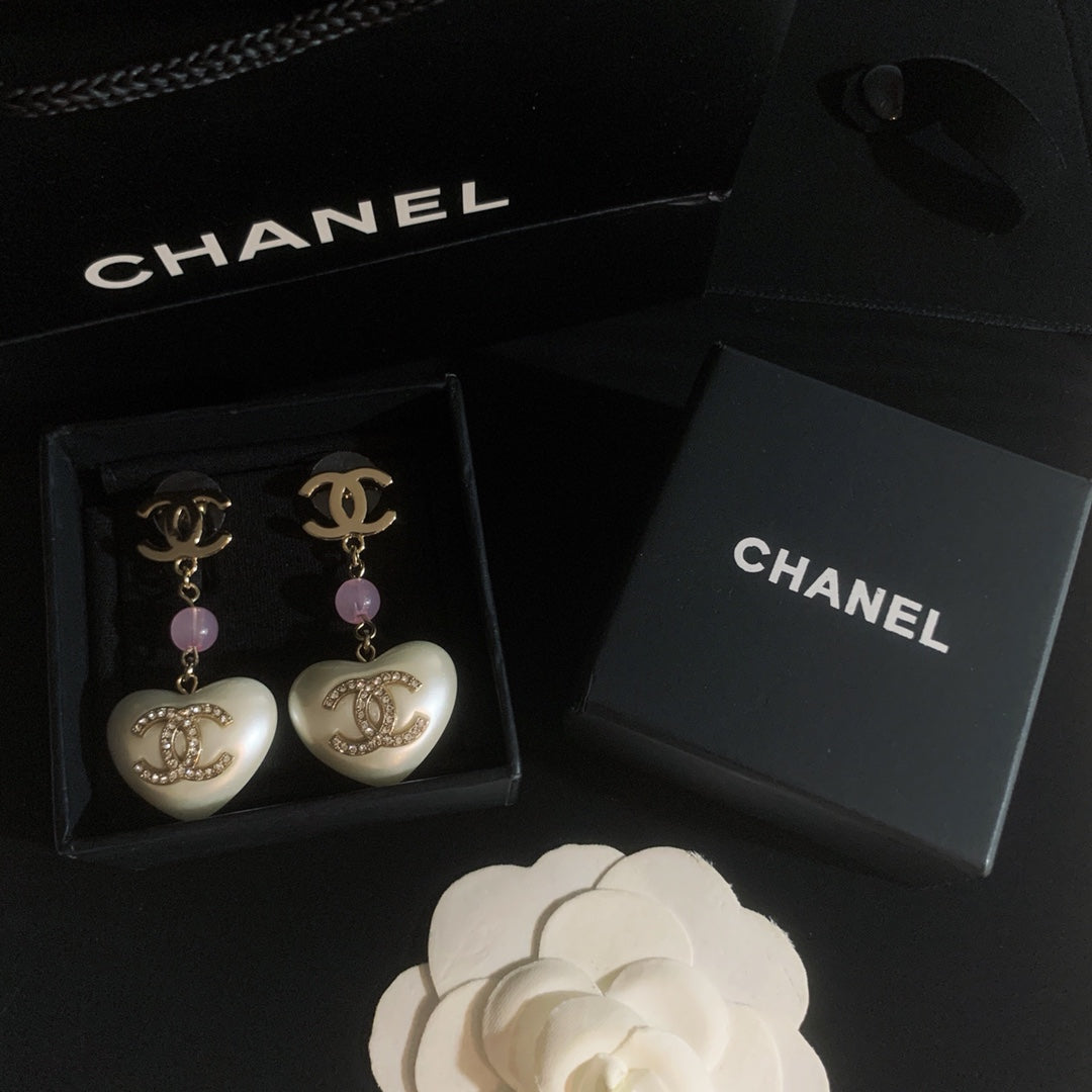 Chanel 耳環