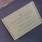 LV M30583 Pochette Voyage Steamer手拿包 墨綠色
