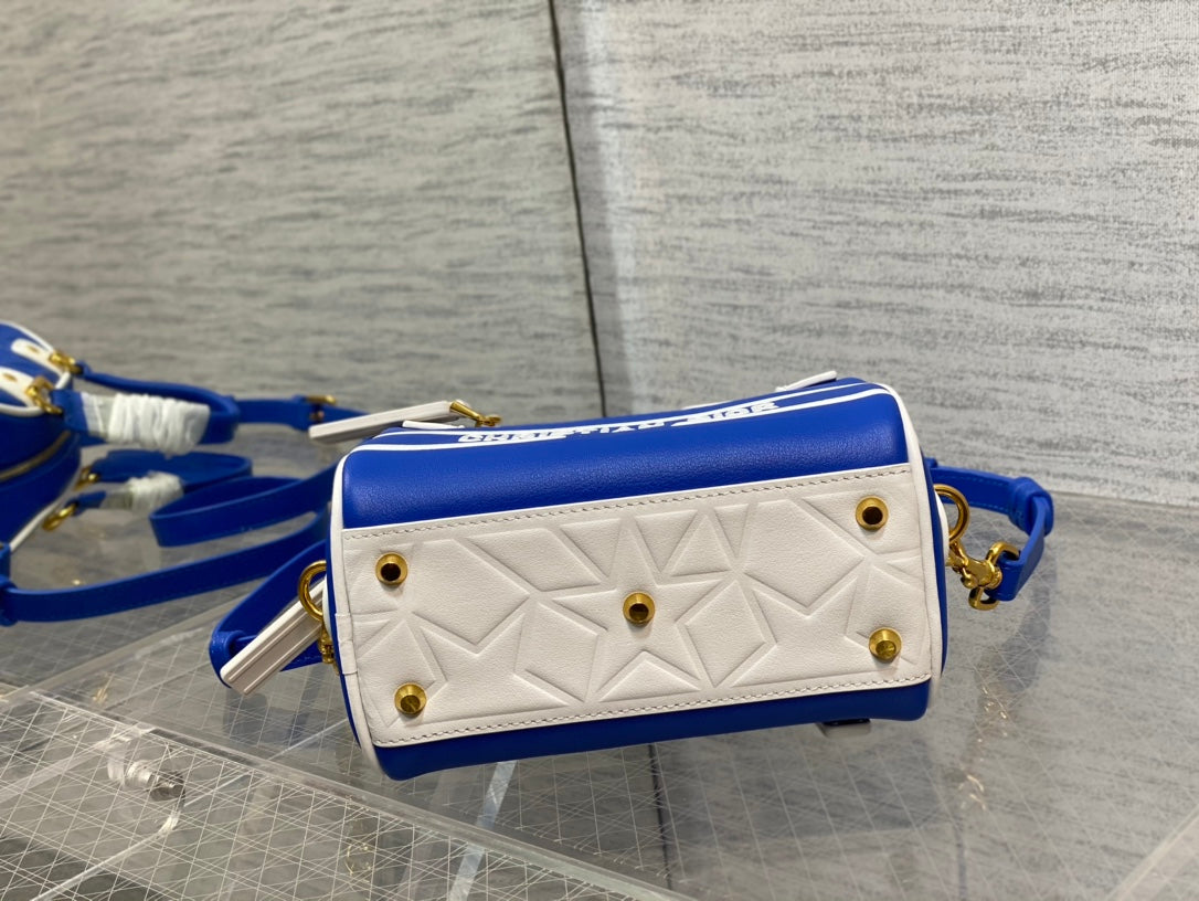 Dior-2022春夏 Vibe系列 保齡球包 小號