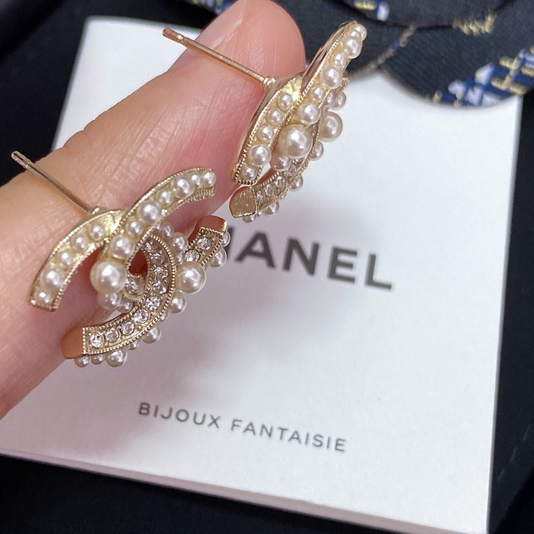 Chanel 耳環